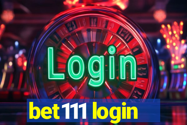 bet111 login